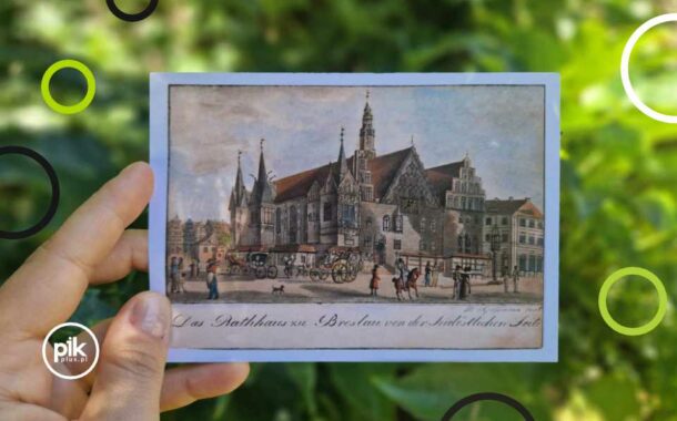 Pocztówka z Wrocławia | warsztaty rodzinne