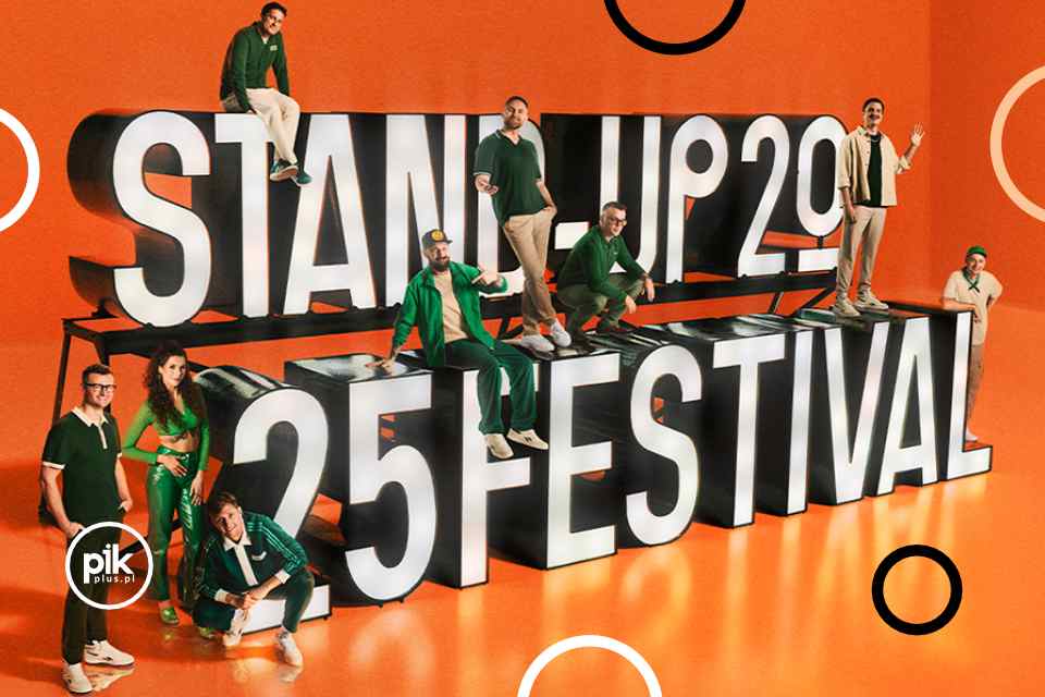 Wrocław Stand-up Festival 2025