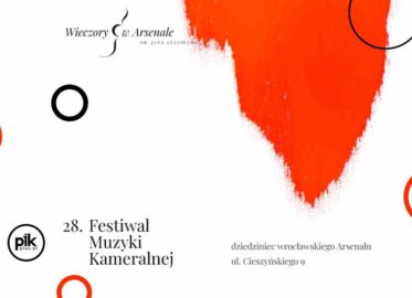 Wieczory w Arsenale 2025