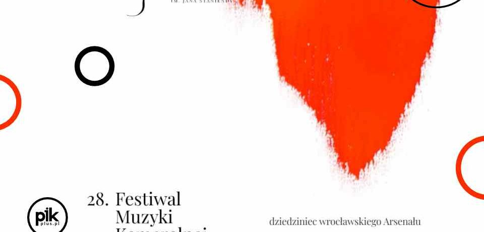 Festiwal Muzyki Kameralnej Wieczory w Arsenale im. Jana Staniendy