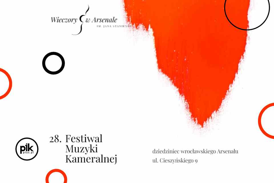Wieczory w Arsenale 2025