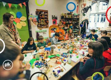 Rekrutacja do Wrocławskiego Centrum Twórczości Dziecka