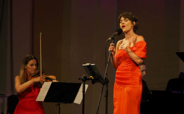 26. Festiwal Kultury Żydowskiej SIMCHA, Kaja Mianowana & Gang Tango.