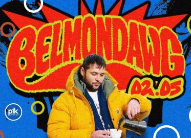 Belmondawg | koncert we Wrocławiu - Bilety