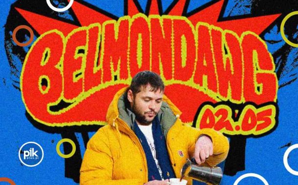 Belmondawg | koncert we Wrocławiu - Bilety
