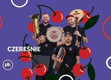 Czereśnie | koncert we Wrocławiu - Bilety