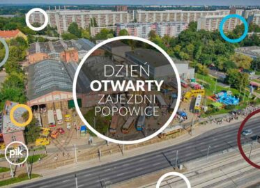 Dzień otwarty Zajezdni Popowice - 2026