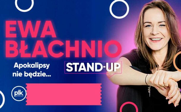 Ewa Błachnio | stand-up