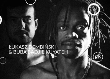 Łukasz Dembiński & Buba Badjie Kuyateh | koncert we Wrocławiu