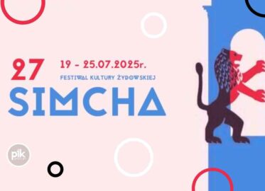27. Festiwal Kultury Żydowskiej SIMCHA