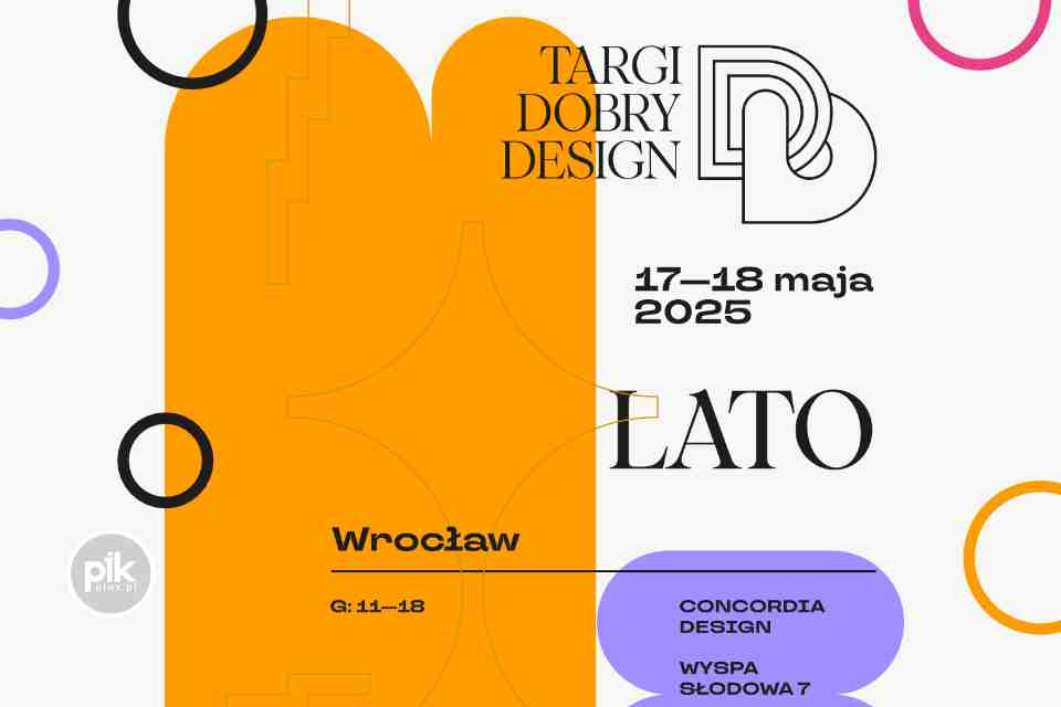 Targi Dobry Design na lato - Wrocław