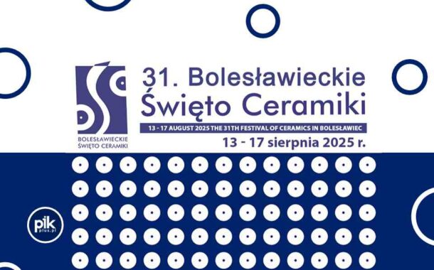 31. Bolesławieckie Święto Ceramiki - 2025