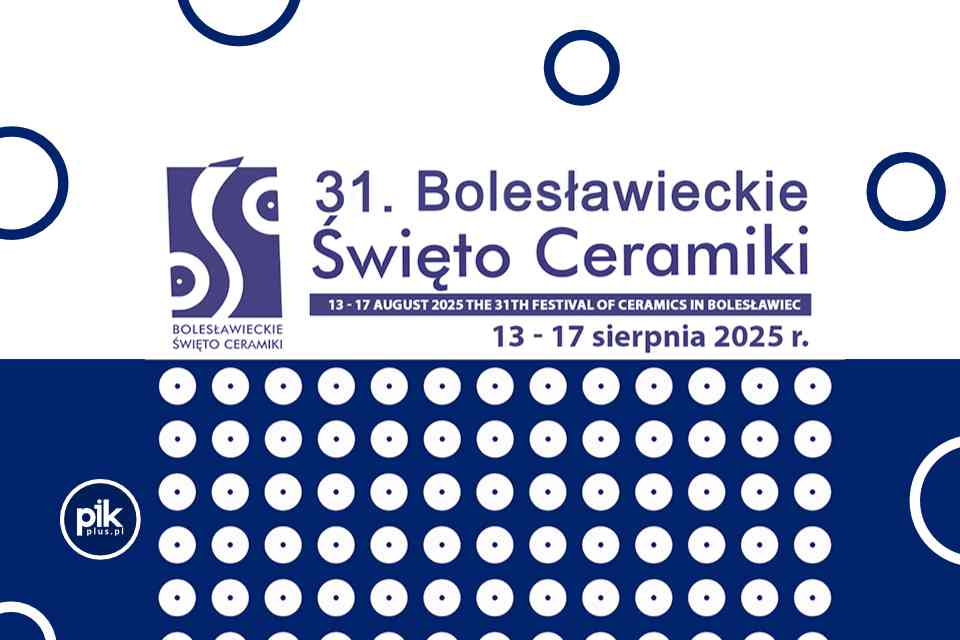31. Bolesławieckie Święto Ceramiki - 2025