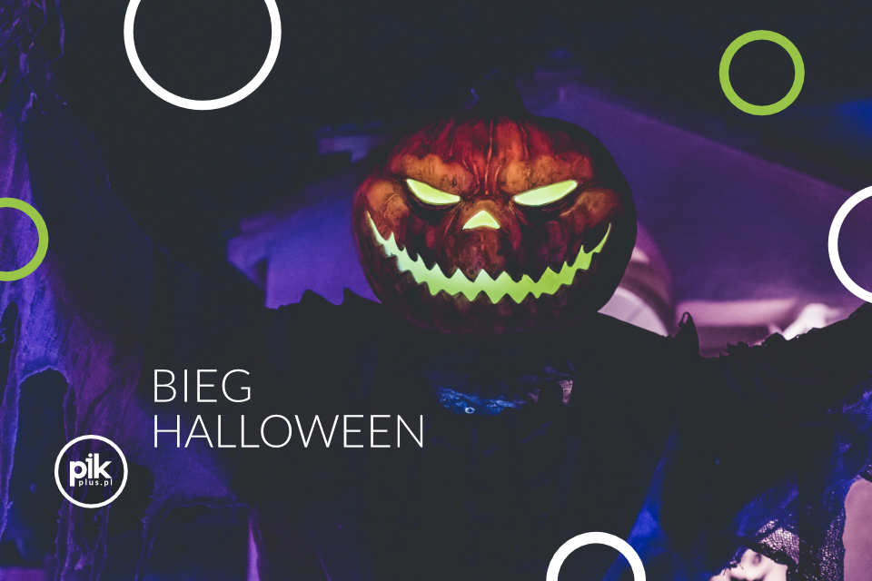 Bieg Halloween