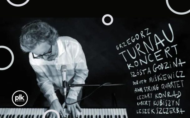 Grzegorz Turnau | koncert we Wrocławiu - Bilety