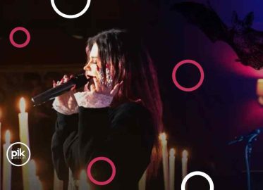 Groove or Treat – Halloween Party by Ola Madziara | Halloween w Vertigo