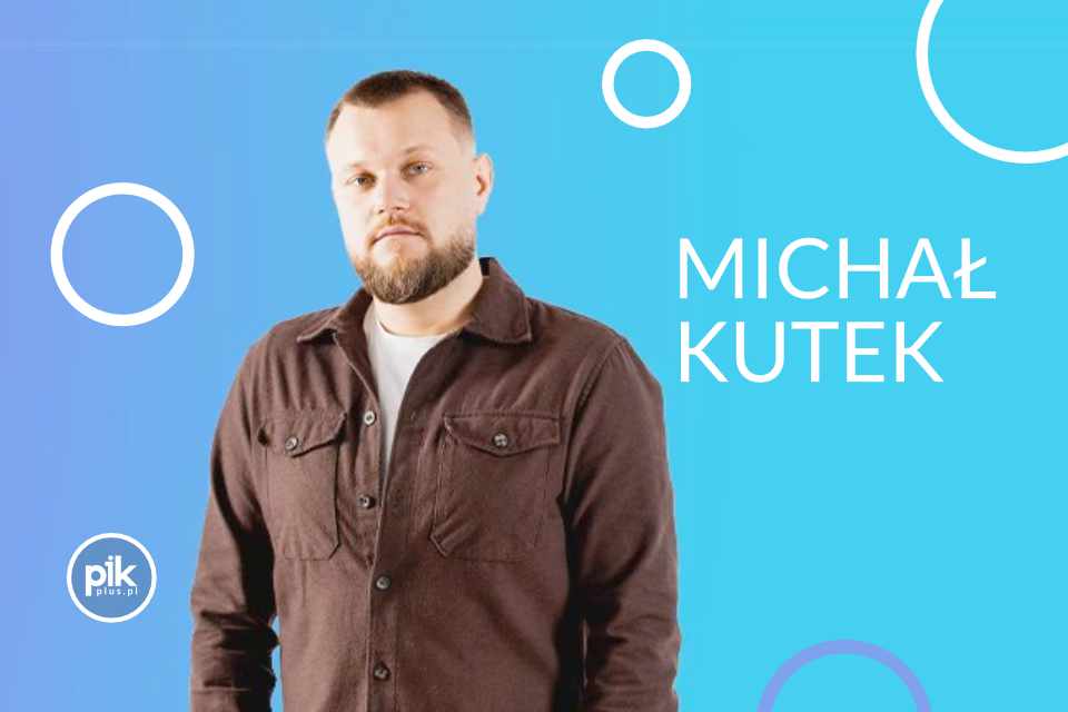 Michał Kutek | stand-up