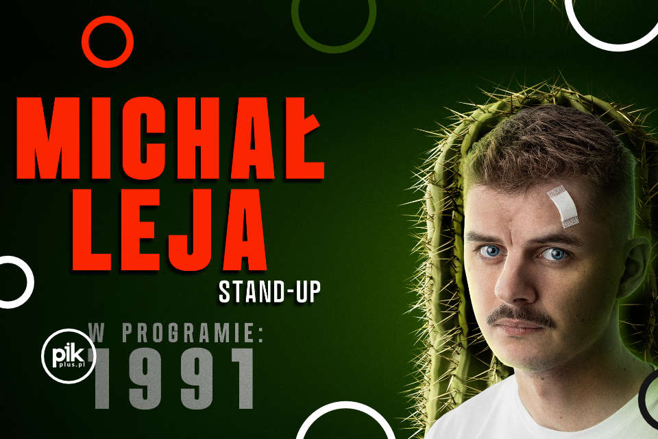 Michał Leja | stand-up