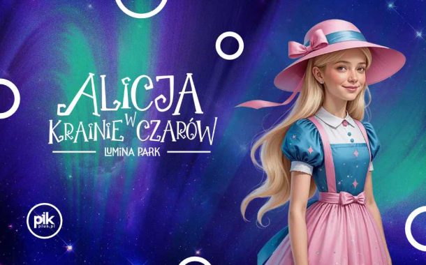 Parku Iluminacji - Lumina Park w Zamku Topacz - Bilety