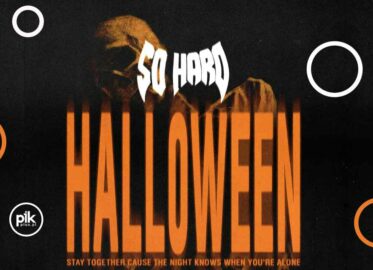 Halloween SO HARD we Wrocławiu