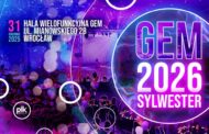 Sylwester w GEMie | Sylwester 2025/2026 we Wrocławiu