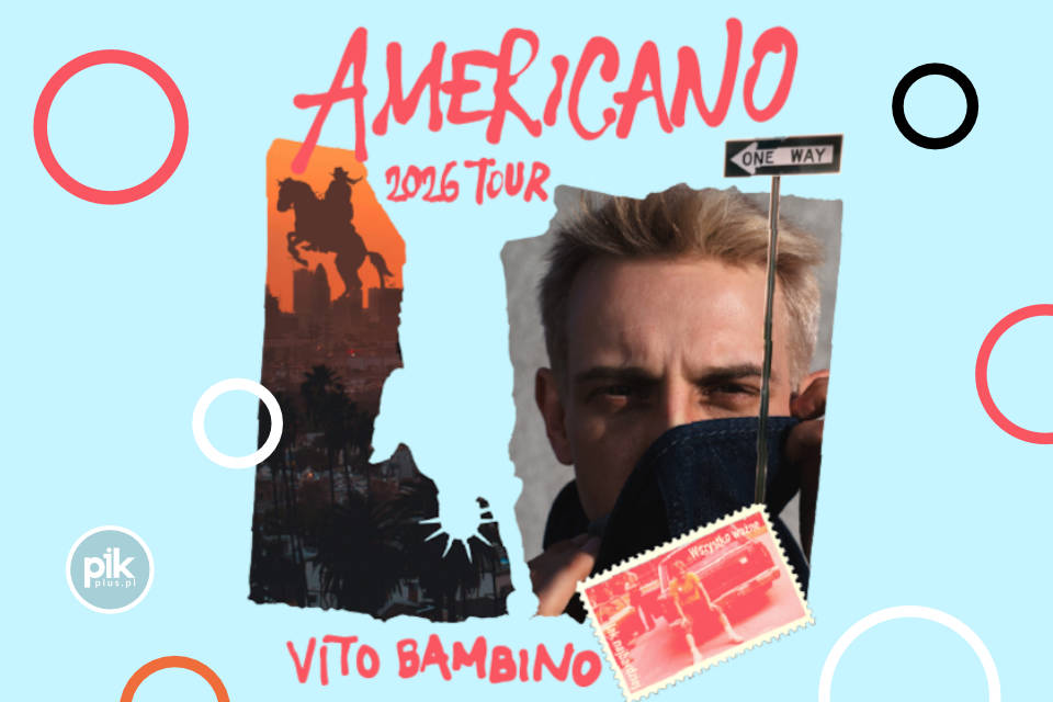 Vito Bambino - Americano | koncert