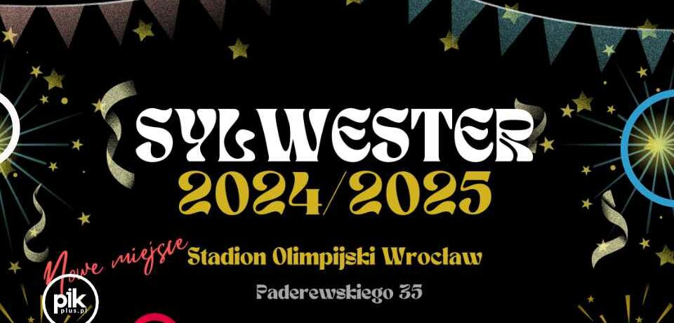 Bal Sylwestrowy na Stadionie Olimpijskim we Wrocławiu