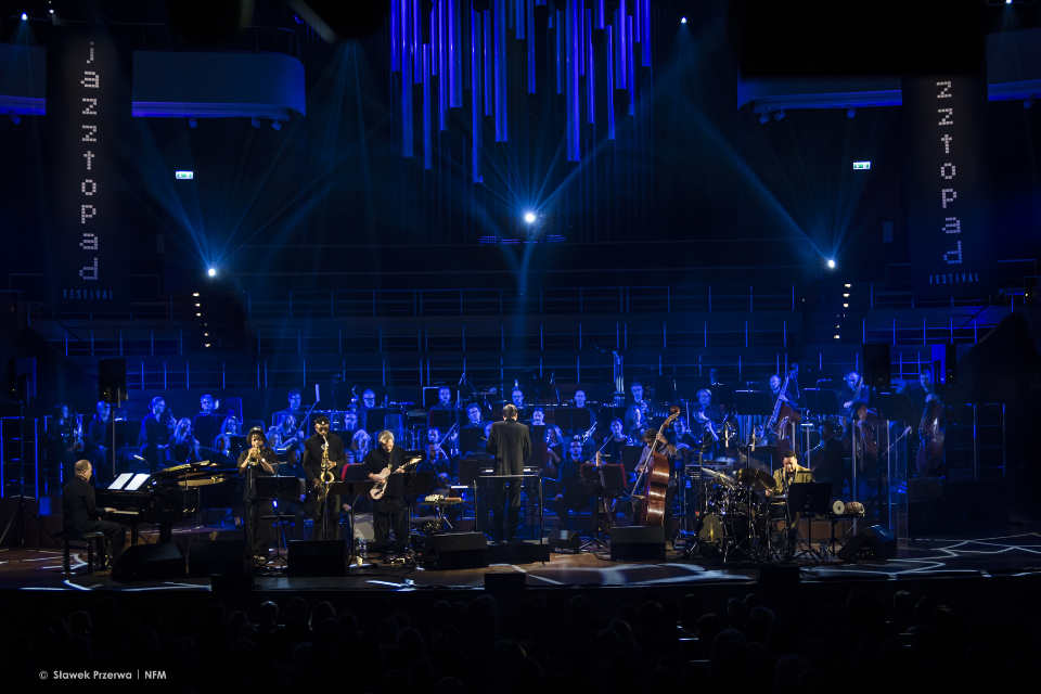The Shape of Jazz to Come - 21. Jazztopad Festival