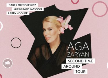 Aga Zaryan | koncert we Wrocławiu - Bilety