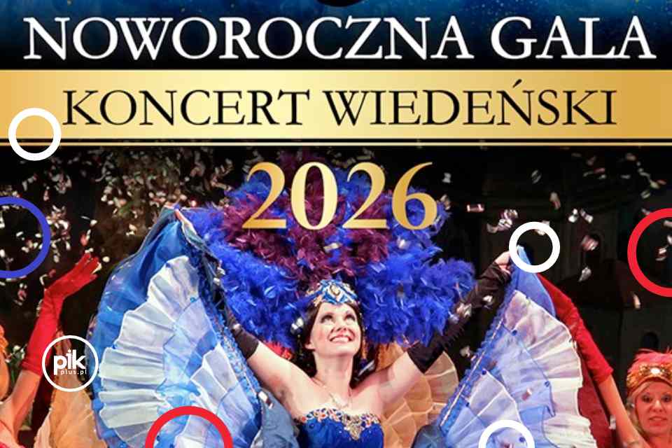 Noworoczna Gala | koncert wiedeński
