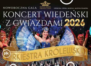Noworoczna Gala | koncert wiedeński z Gwiazdami