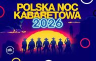 Polska Noc Kabaretowa 2026 we Wrocławiu
