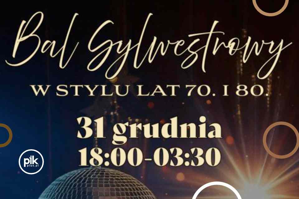 Sylwester w Salvador - La hacienda de uciecha | Sylwester 2024/2025 we Wrocławiu