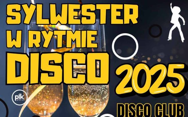 Sylwester w Klub Disco (Disco Club) | Sylwester 2025/2026 we Wrocławiu