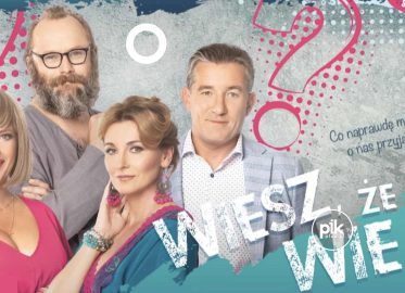 Wiesz, że wiem | spektakl we Wrocławiu - Bilety