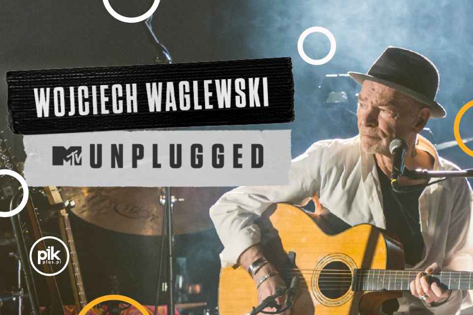 Wojciech Waglewski - MTV Unplugged | koncert