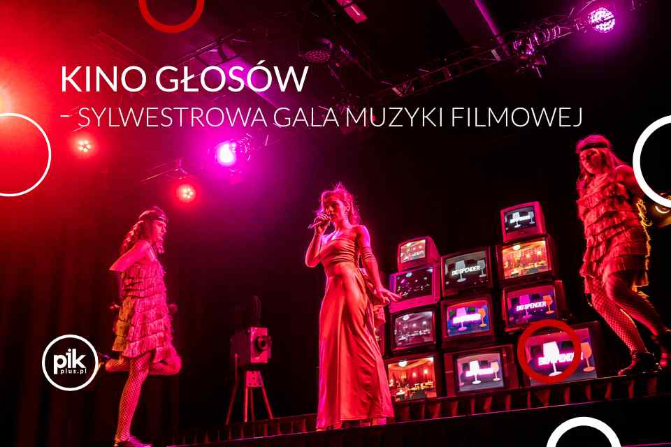 Sylwester w Teatrze Dialogu | Sylwester 2025/2026 we Wrocławiu