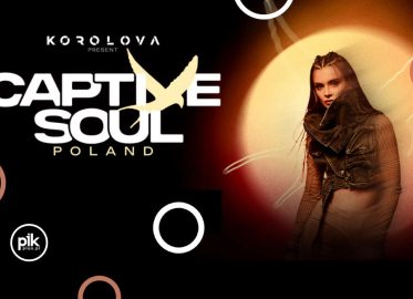 Captive Soul by Korolova | koncert we Wrocławiu - Bilety
