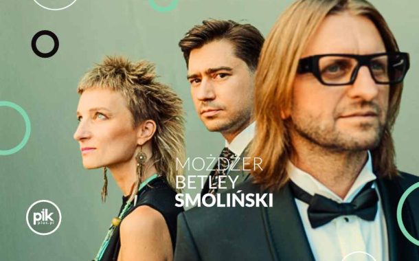 Możdżer / Betley / Smoliński | koncert we Wrocławiu - Bilety