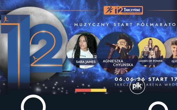 12. Nocny Półmaraton Wrocław