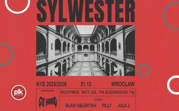 Sylwester SO HARD Wrocław | Sylwester 2025/2026 we Wrocławiu