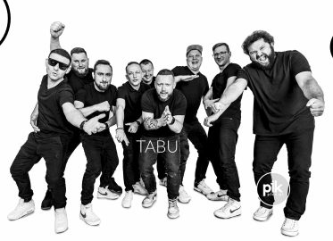 Tabu | koncert we Wrocławiu - Bilety
