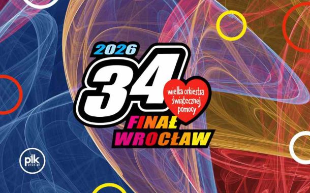 Finał WOŚP na Rynku we Wrocławiu | WOŚP Wrocław 2026