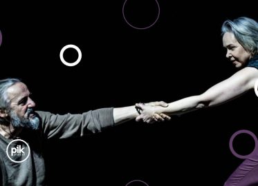 Czekając na barbarzyńców | spektakl