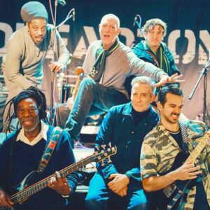 Dreadzone koncert Wrocław