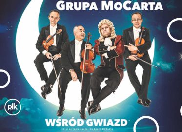 Grupa MoCarta - wśród gwiazd | koncert we Wrocławiu