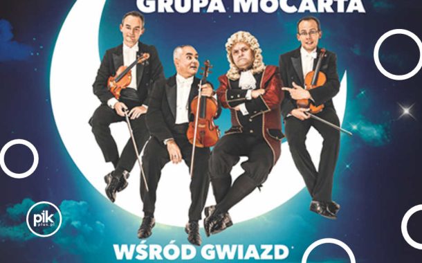 Grupa MoCarta - wśród gwiazd | koncert we Wrocławiu
