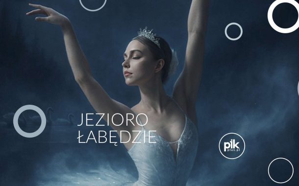 Jezioro Łabędzie - International Grand Ballet | balet we Wrocławiu