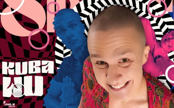 Kuba Wu | stand-up we Wrocławiu - Bilety