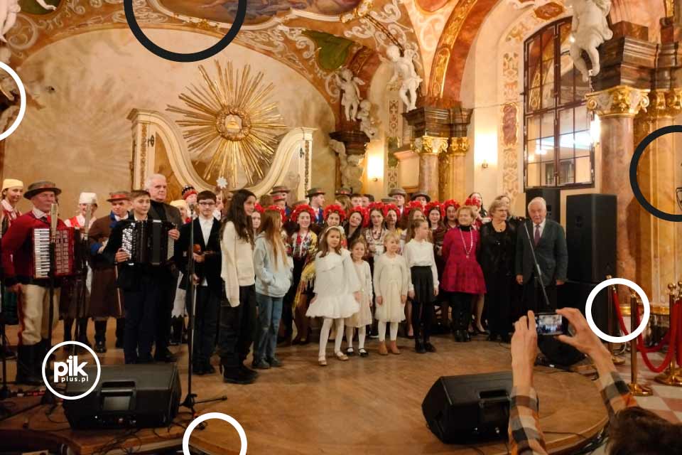 Radosne Kolędowanie | koncert